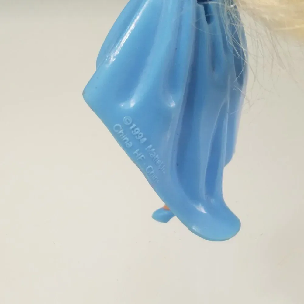 Vintage Mattel For McDonalds Happy Meal Toys 3 Dolls Lot #3